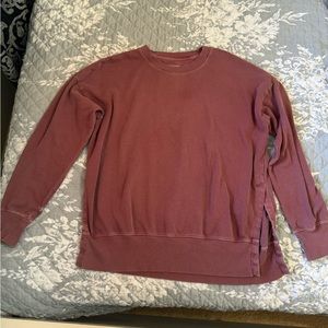 Pink Arizona Crewneck